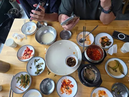 속초 순두부 맛집 추천, 김정옥할머니순두부 솔직 후기 / 동탄 영천동