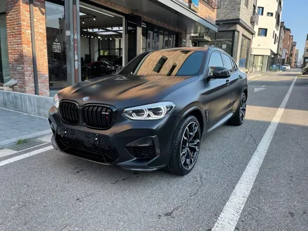 BMW X4M 컴페티션 신차패키지는 에스팩토리에서! / 동탄,수원,오산