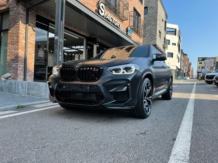 BMW X4M 컴페티션 신차패키지는 에스팩토리에서! / 동탄,수원,오산