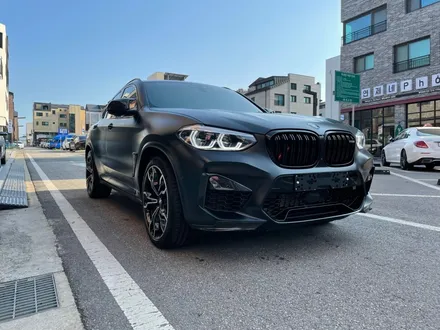 BMW X4M 컴페티션 신차패키지는 에스팩토리에서! / 동탄,수원,오산