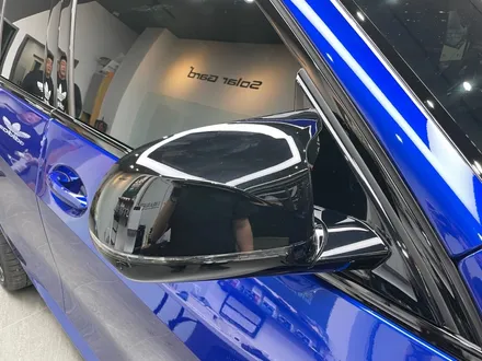 BMW X5M 컴페티션 솔라가드 LX 자동차 방탄 필름+ 다이노 실드 전체 PPF 시공 후기글 / 동탄,수원,오산