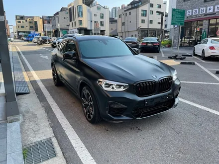 BMW X4M 컴페티션 신차패키지는 에스팩토리에서! / 동탄,수원,오산