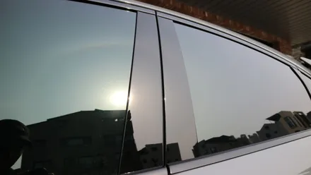 가장빠른SUV 카이엔터보GT 최상급인LX썬팅 시공, 도장보호는 다이노쉴드PPF! / 동탄,수원,오산