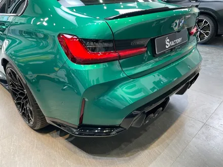 BMW G80 M3 컴페티션 신차패키지,전체PPF / 동탄,수원,오산