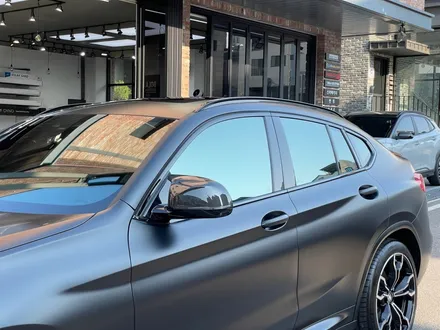 BMW X4M 컴페티션 신차패키지는 에스팩토리에서! / 동탄,수원,오산