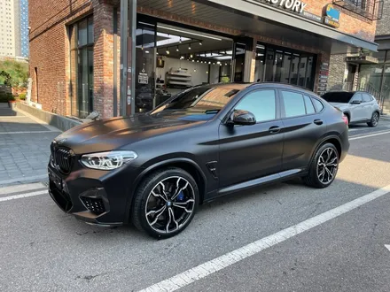 BMW X4M 컴페티션 신차패키지는 에스팩토리에서! / 동탄,수원,오산
