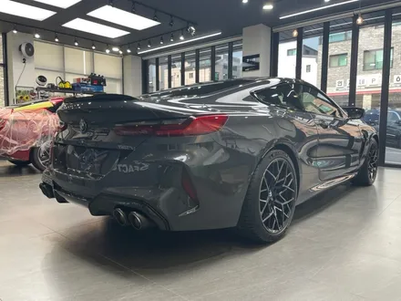 BMW M들의 대장! M8!! 틴팅,전체PPF 시공기 / 동탄,수원,오산