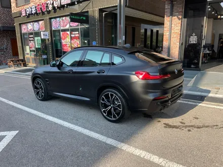 BMW X4M 컴페티션 신차패키지는 에스팩토리에서! / 동탄,수원,오산