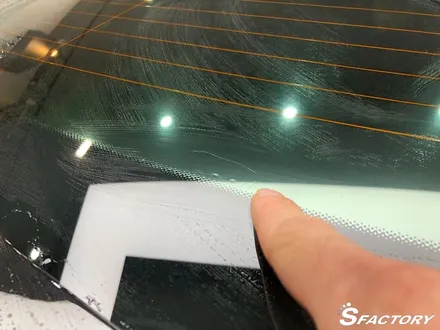 벤츠 c257 cls300d ppf프론트패키지 보조배터리, 블랙박스 / 동탄,수원,오산