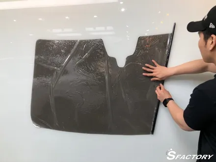 포르쉐 카이엔 신차패키지했어요~! / 동탄,수원,오산