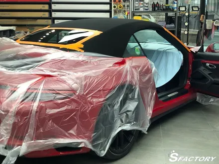포르쉐 911카레라 GTS 신차패키지했어요~! / 동탄,수원,오산