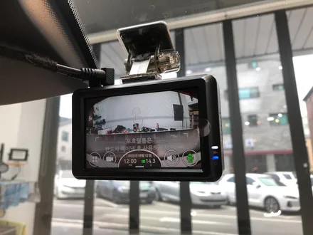 동탄 블랙박스) 현대 벨로스터 turbo 블랙박스 장착기!! / 동탄,수원,오산