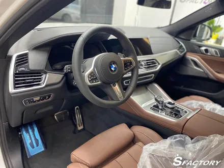 BMW X6 새턴 틴팅으로 합리적인 신차패키지 후기글 / 동탄,수원,오산