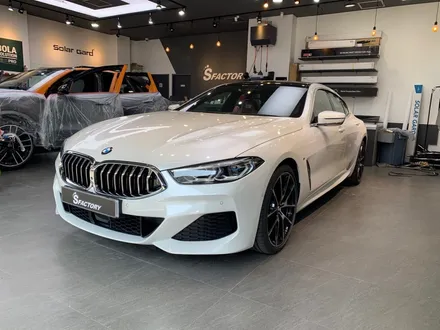 동탄솔라가드) BMW 840i 그란쿠페 신차패키지+전체PPF 시공 후기글 / 동탄,수원,오산