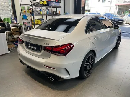 동탄아이나비) 벤츠 A35 AMG 블박+보조배터리로 내차 보호하기 / 동탄,수원,오산