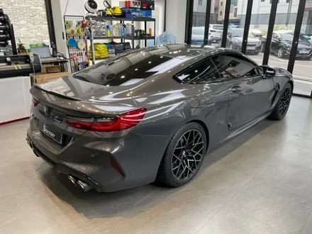 BMW M들의 대장! M8!! 틴팅,전체PPF 시공기 / 동탄,수원,오산