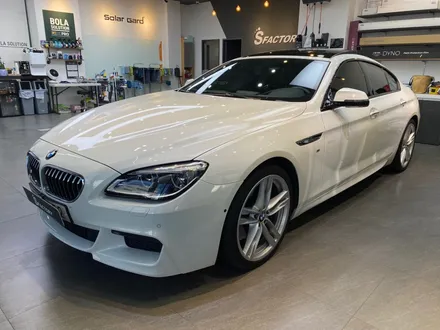 BMW 640d  오닉스패키지로 더위 차단 완료! / 동탄,수원,오산