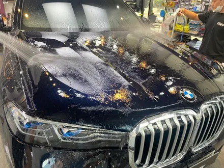 동탄PPF) BMW X7 본닛PPF+ B필러PPF로 내차보호해요 / 동탄,수원,오산