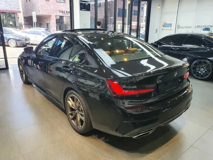 BMW M340i 솔라가드 LX틴팅에 에스텍전체PPF 시공! / 동탄,수원,오산
