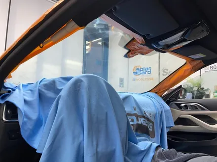 BMW 440I 솔라가드 퀀텀틴팅으로 동탄에스팩토리에서 신차패키지후기 / 동탄,수원,오산