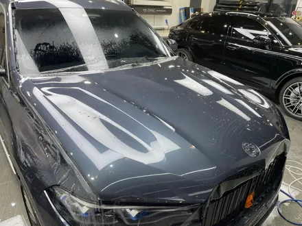 BMW X7 자동차 보호필름 에스텍 전체PPF / 동탄,수원,오산