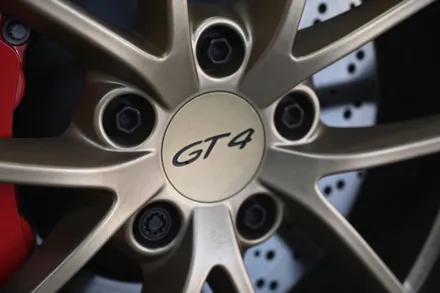 강남 포르쉐 718 카이맨 GT4 다이노 쉴드 전체PPF / 동탄,수원,오산