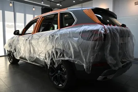 BMW X5차량이 선택한 더엘엑스틴팅 굿 초이스👍 / 동탄,수원,오산