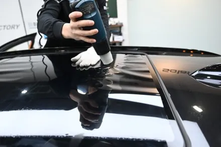 BMW X3 솔라가드 비반사필름 제니스IR썬팅 추천드려요. / 동탄,수원,오산