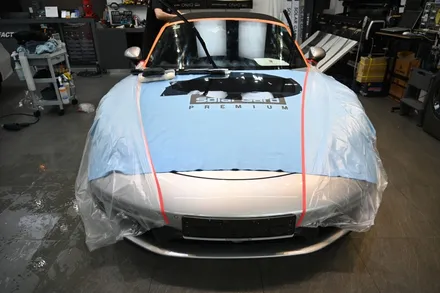 718 박스터 4.0gts 동탄에스팩토리에서 신차패키지 완성 / 동탄,수원,오산