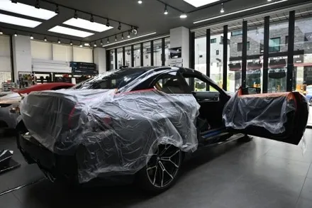 수원썬팅 신차패키지 BMW M2 퀀텀썬팅,PPF,윈드쉴드까지 한번에! / 동탄 영천동