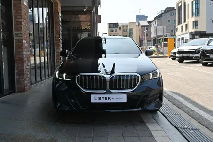 동탄 도어문짝PPF로 bmw g60 530i 완벽하게 문콕보호하기 / 동탄 영천동