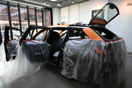 M340i 투어링 신차검수부터 PPF까지 한곳에서 원스탑시공 / 동탄 영천동