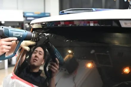 동탄썬팅 시공 잘하는집 추천 / 동탄 영천동