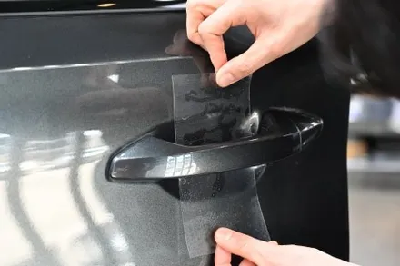 수원썬팅전문점 기아 K8차량에 퀀텀으로 완성! / 동탄 영천동