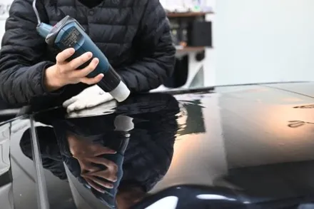 그랜저 썬팅 고민끝! LX썬팅으로 완성한 프리미엄 감성 / 동탄 영천동