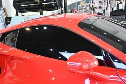 슈퍼카도 인정한 썬팅! 맥라렌 아투라 LX70% 시공 후기 / 동탄 영천동