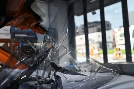BMW X7썬팅 재작업, 솔라가드퀀텀으로 새롭게! / 동탄 영천동
