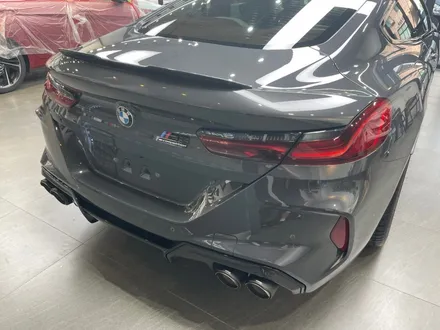 BMW M들의 대장! M8!! 틴팅,전체PPF 시공기 / 동탄,수원,오산