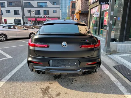 BMW X4M 컴페티션 신차패키지는 에스팩토리에서! / 동탄,수원,오산