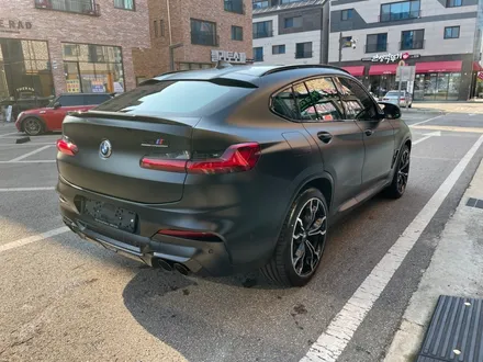 BMW X4M 컴페티션 신차패키지는 에스팩토리에서! / 동탄,수원,오산