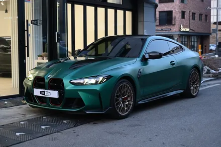 M4의 끝판왕 BMW G82 M4 CS THE LX로 완성 / 동탄 영천동