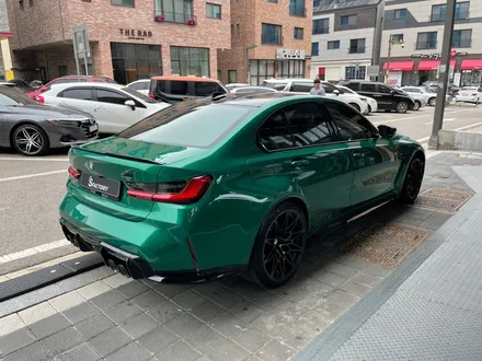 BMW G80 M3 컴페티션 신차패키지,전체PPF / 동탄,수원,오산