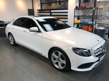w213 e300 전면썬팅 재시공 / 동탄,수원,오산
