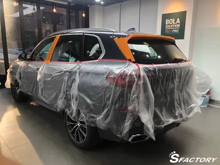 BMW X5(G05)솔라가드 프리미엄 퀀텀 패키지,볼라솔루션MAX 시공기! / 동탄,수원,오산