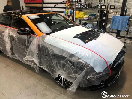 벤츠 C257 CLS450 AMG 신차패키지 했어요~~ / 동탄,수원,오산