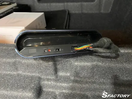 BMW GT 640i 보조배터리, 블랙박스, 커넥티드 장착 완료!! / 동탄,수원,오산