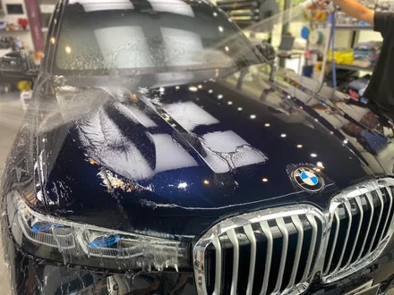 동탄PPF) BMW X7 본닛PPF+ B필러PPF로 내차보호해요 / 동탄,수원,오산