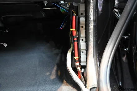 블랙박스추천 BMW X3차량에 QXD8000추가설치 했어요. / 동탄,수원,오산