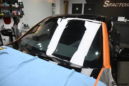 BMW i4 전기차 솔라가드퀀텀썬팅 추천 / 동탄,수원,오산