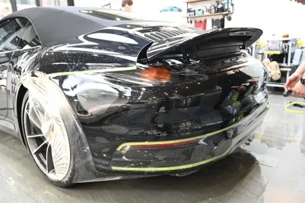 다이노쉴드필름으로 동탄PPF 완벽 시공: 911카레라4 / 동탄 영천동